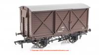 976009 Rapido CR Dia.67 10t Van - LMS (post-36)  No.302434
